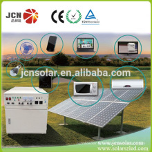 Hot Model Solar Generator Kit Système de panneau solaire avec chargeur DC DC USB à Dubaï